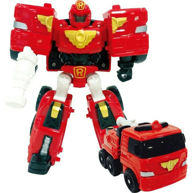 Youngtoys Tobot Mini R Transforming Robot Car