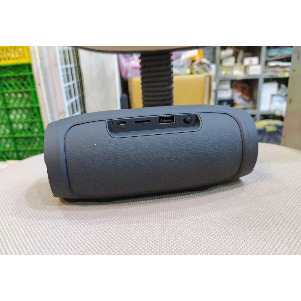 SPEAKER JBL BLUETOOTH CHARGE 3+ MINI ORIGINAL 100%