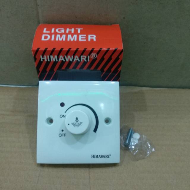 Saklar Dimmer Himawari