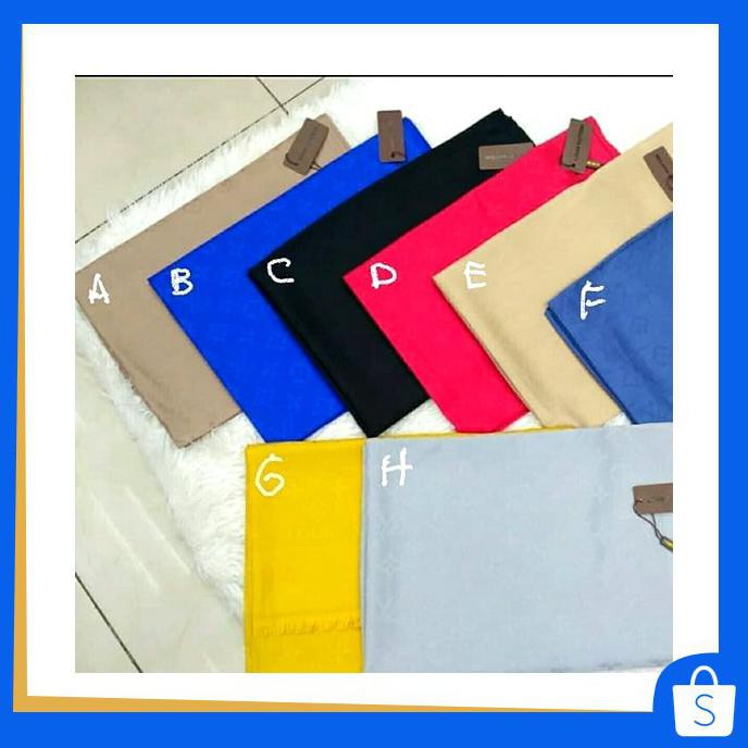 Pip Size M By Daffahijab I Pashmina Instan I Khimar K08B07D19