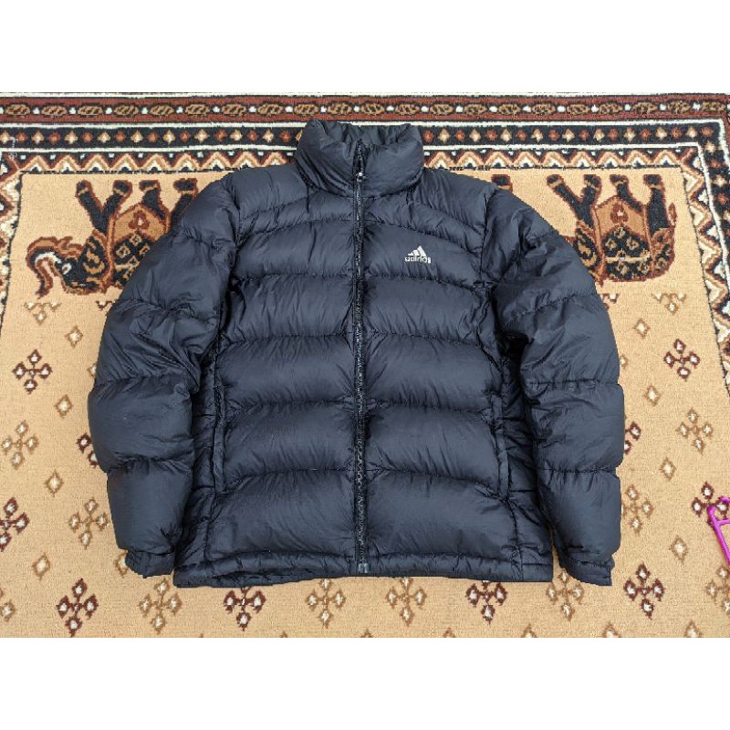 Jaket Adidas Bulu Angsa