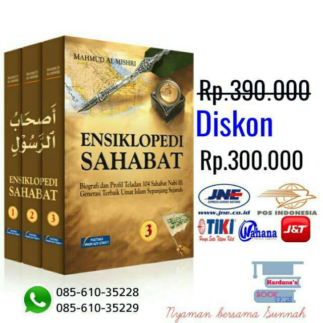 ENSIKLOPEDI SAHABAT / KISAH SAHABAT NABI