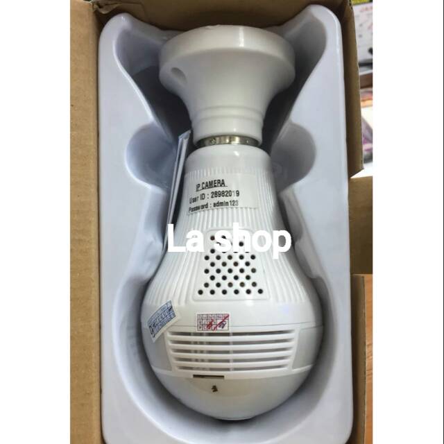 Ip camera 360 model bolam 2mp