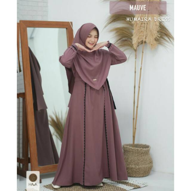 Gamis humaira by Hawa