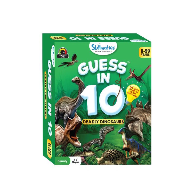 guess in 10 board game