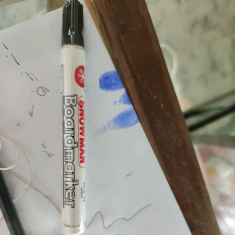

spidol snowman boardmarker