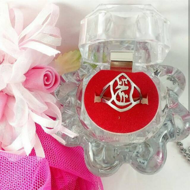 Cincin terompah/cincin darkah