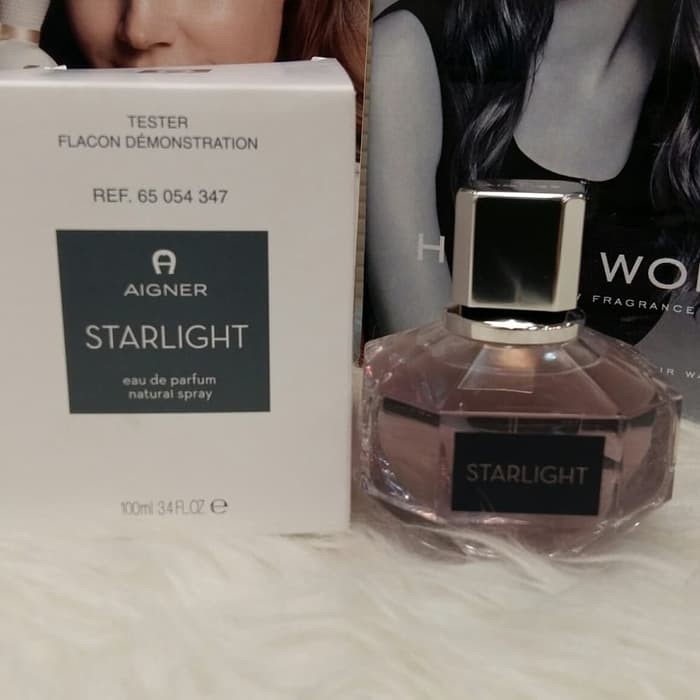 Original Parfum Aigner Starlight Woman Tester