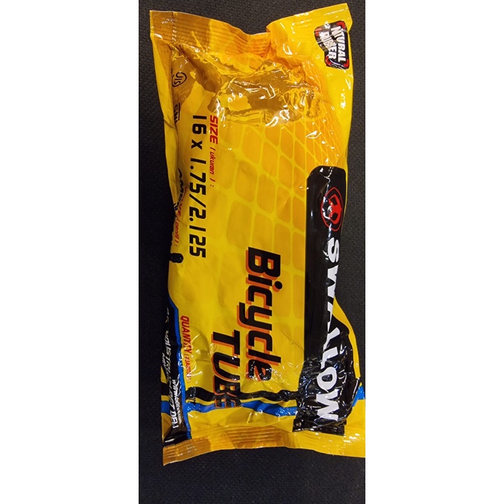 BAN DALAM SEPEDA 16 INCH