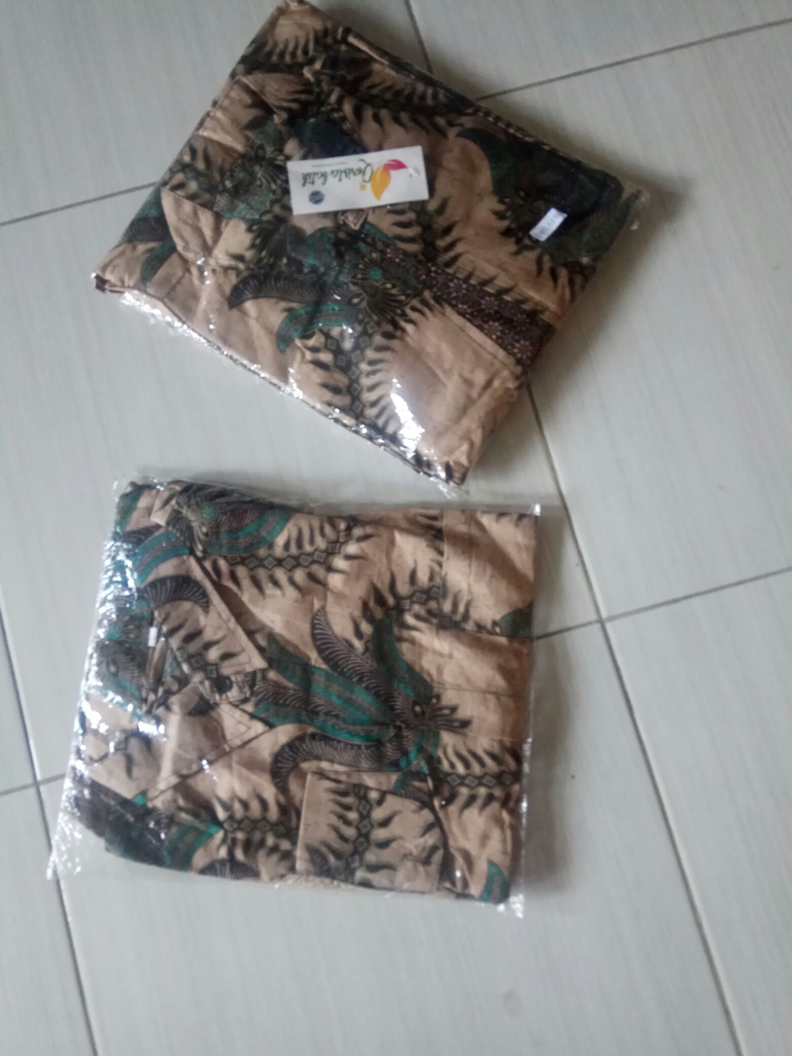 Sale Bisa Beli Terpisah Baju Batik Couple Baju Batik Moderen Terbaru Termurah Gamis Batik Kondangan