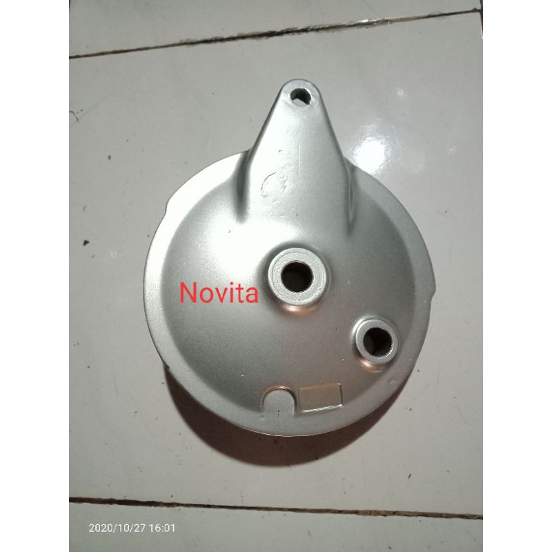 tutup tromol blakang pnp sekorpio Vixion RX king ori