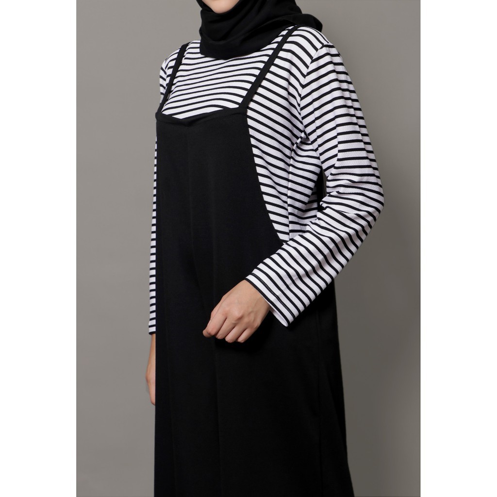 Mybamus Albani Loose Overall Black M15336 R75S5