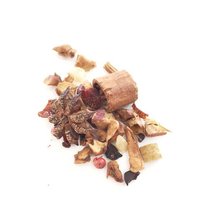 

[[BISA COD]] Apple Strudel Tea - 25 gram KOMPLIT Kode 1055