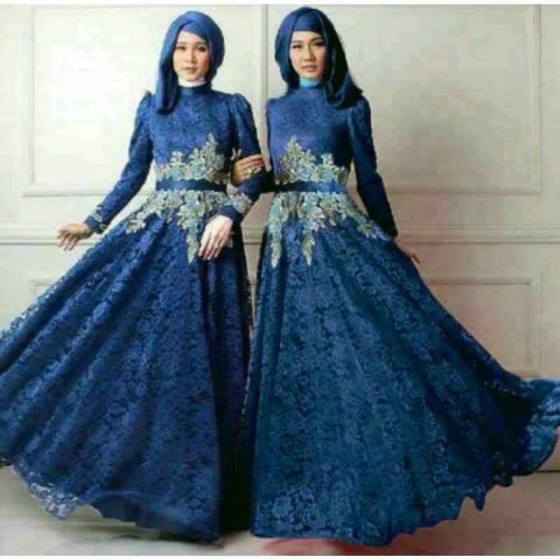 gamis queen