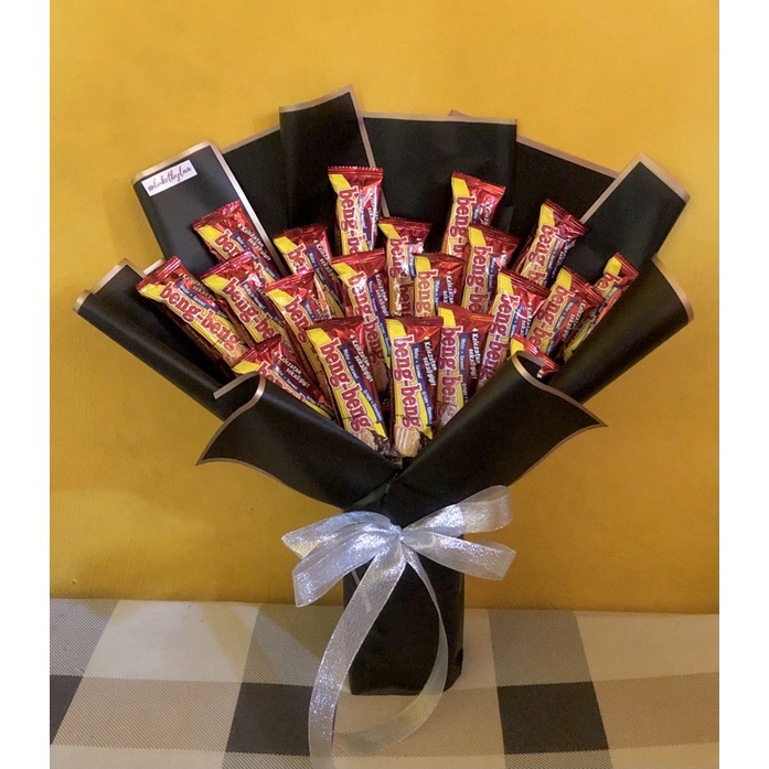 bucket snack beng beng