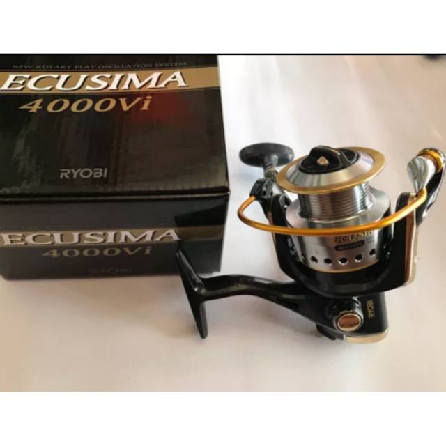 Reel Ryobi Ecusima 4000 VI