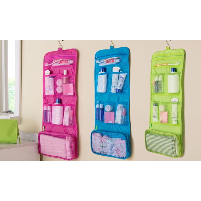 #LC-Bag Toilet Bag Organizer Travel