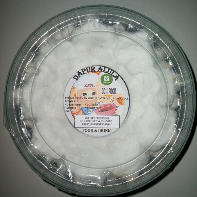 

Putri Salju Kacang Mede Kue Kering Lebaran Louismarket969