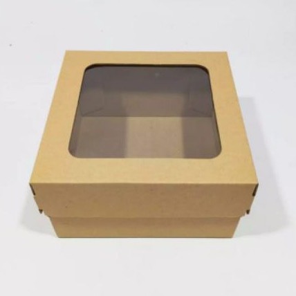 

MIKA 26.5x26.5x15 : utk Tart/Hampers/Gift/Kado/Gaun/Dress