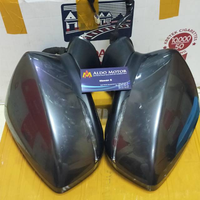 Jual Spion All New Mazda Gt Sensor Blind Spot Original Kanan Kiri