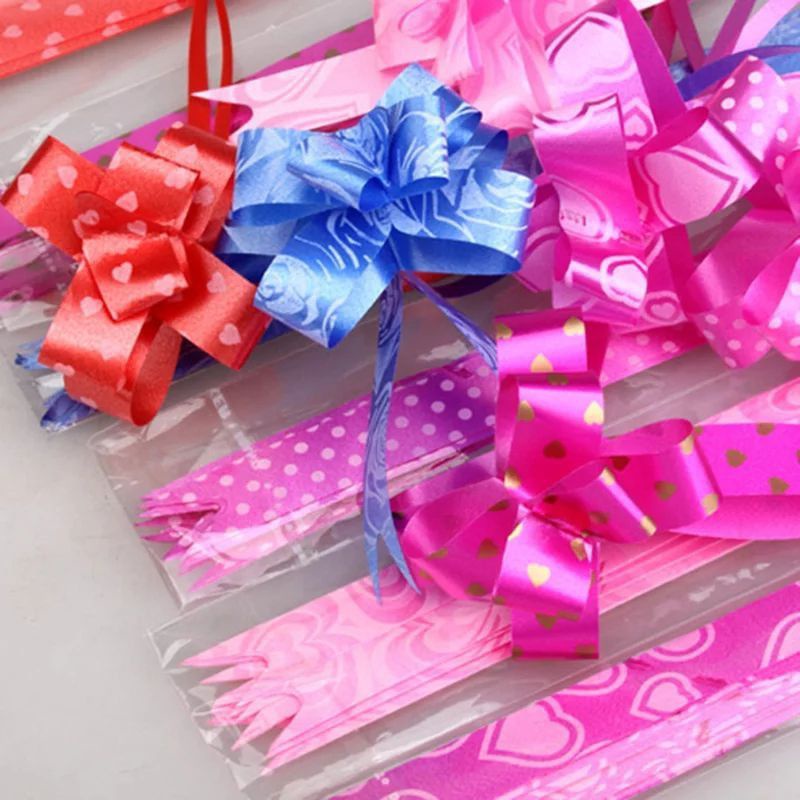 

Promo!!! Pita Serut Satin/Pita Kado/Pita Satin