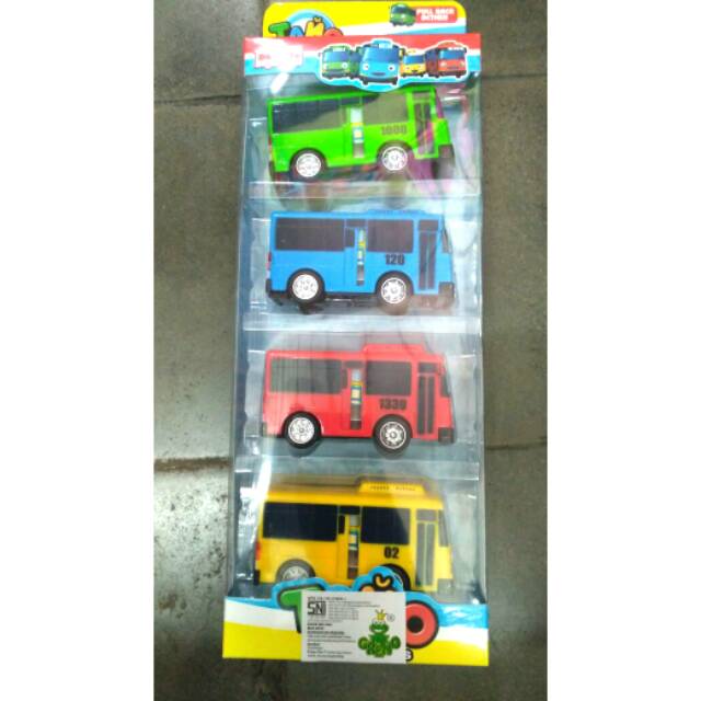 Bus Tayo Pintu Slide Set/ Bus tayo slide set