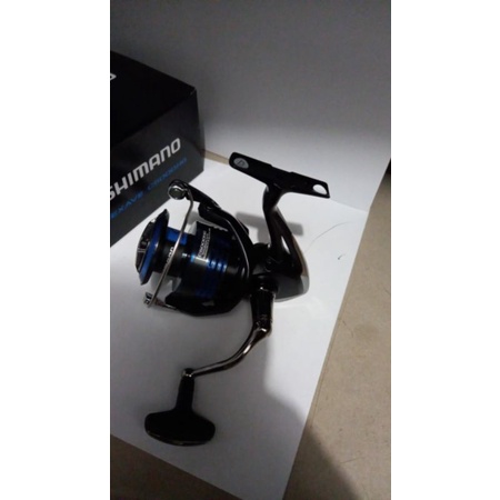 Reel Spinning Shimano Nexave C5000HG 2021