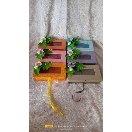 

Kotak Uang Mahar Standart