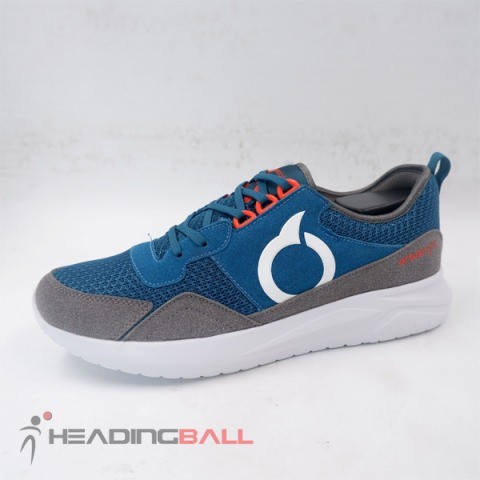 Sepatu Lari Running Ortuseight Original Cobra Navy Grey 11030086