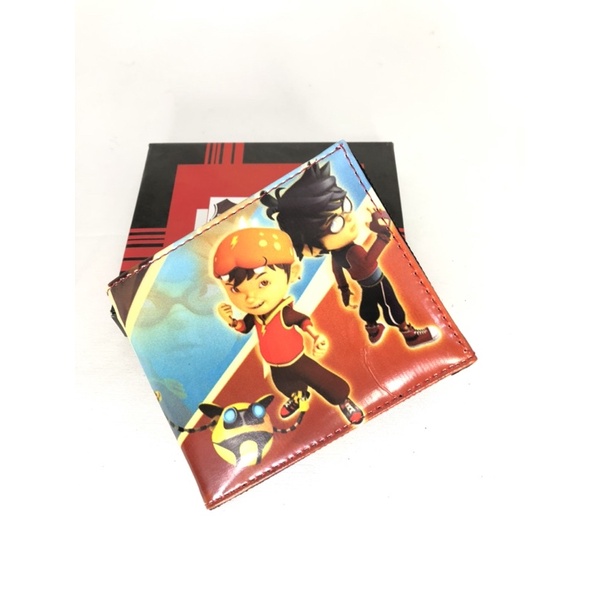 DOMPET ANAK ANAK LIPAT DOMPET ANAK KARAKTER BOBOIBOY DOMPET ANAK ANAK MURAH DOMPET ANAK LAKI LAKI MURAH MERIAH DOMPET COWOK