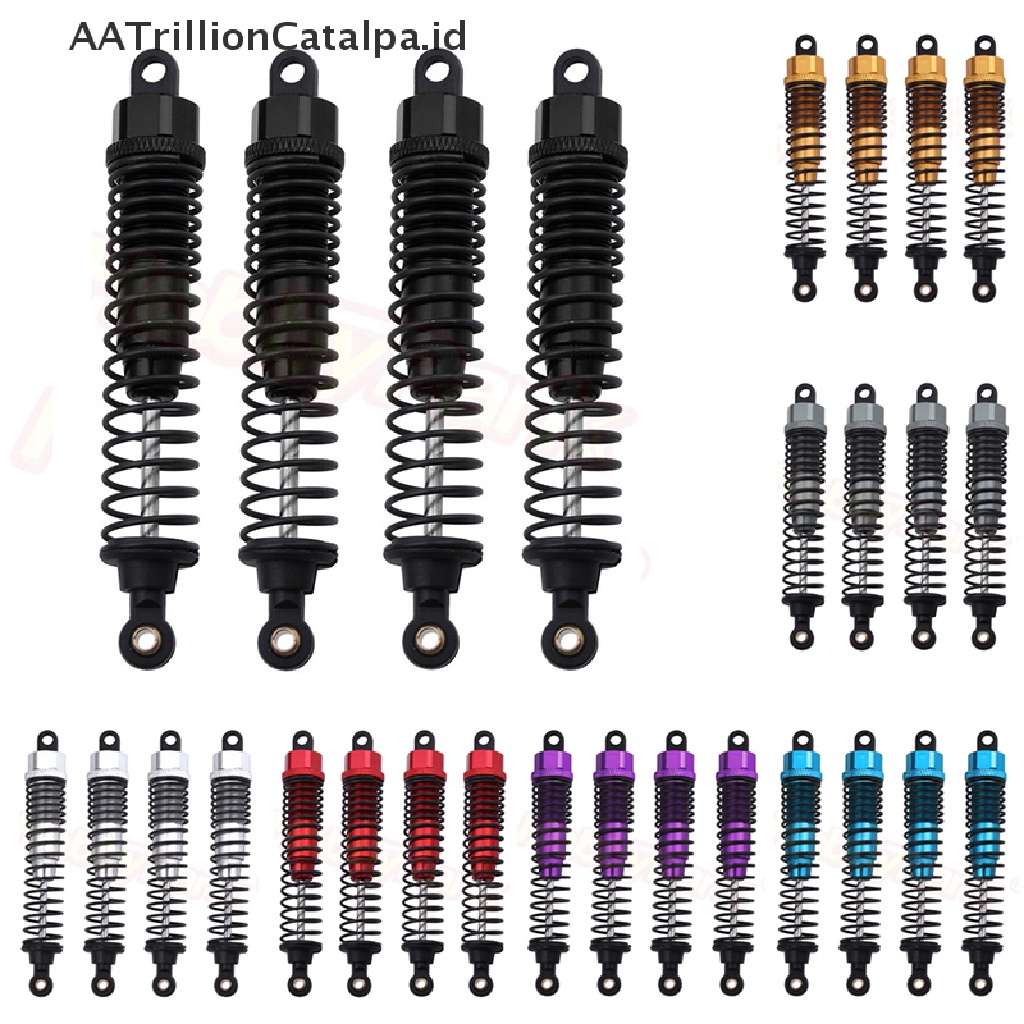 Aatrillioncatalpa RC 1 / 10 108004 Shock Absorber 108MM HSP Redcat Monster Untuk Mobil Truk