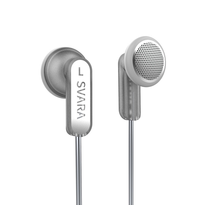 Smabat Svara 1 Earphone In Ear Hifi 15.4mm Bahan Titanium Drvier