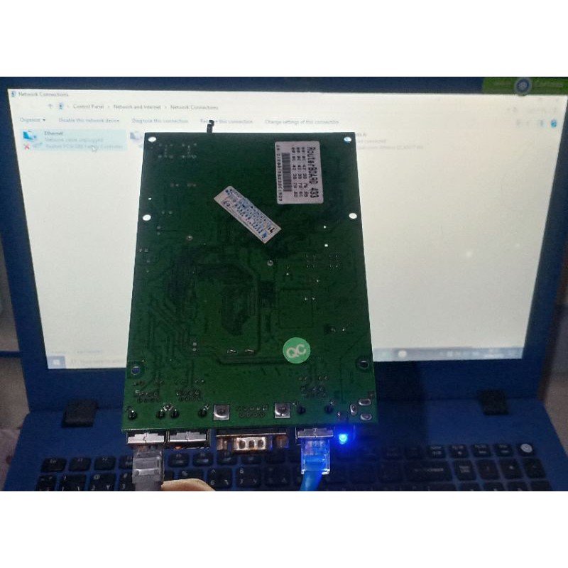 Mesin Mikrotik 433