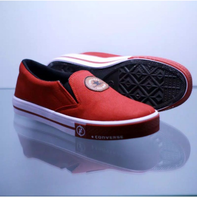 Sepatu Slip On Pria Selop Original 02/Sepatu Slop Pria Sepatu Slip On Pria