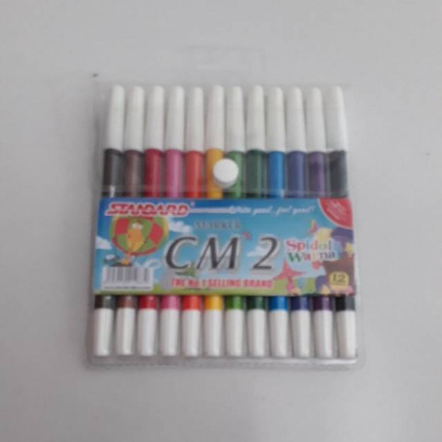 

Spidol standard marker cm2