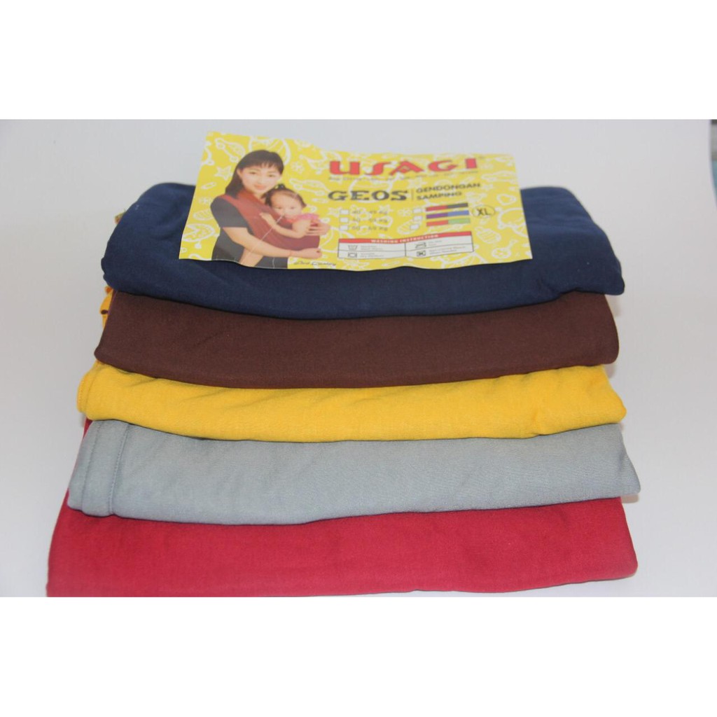 GENDONGAN SAMPING USAGI