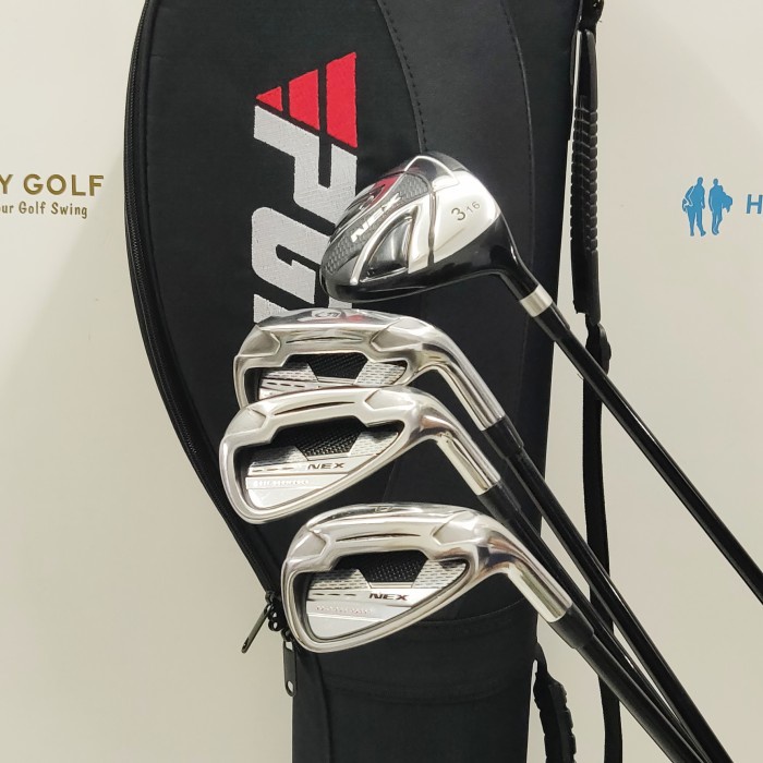 ORIGINAL STICK GOLF SET PEMULA NEWBIE