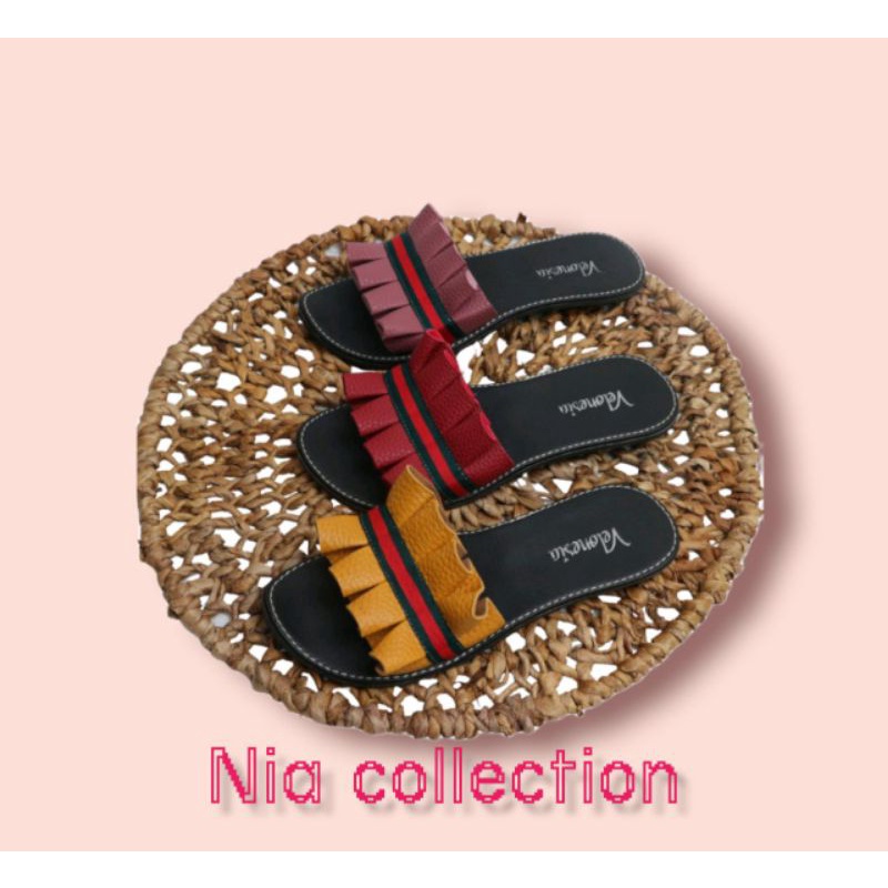 Bisa COD/Sandal Papirut Tasikmalaya/Sandal Serut/Sandal Murah