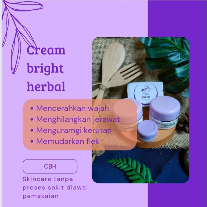 

CREAM PEMUTIH WAJAH HERBAL UNTUK FLEK DAN JERAWAT