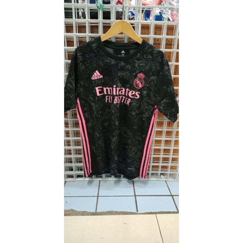 JERSEY REAL MADRID 3RD NEW SEASON 2020/2021 GRADE ORI