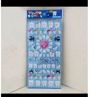 

stiker gigi mins wave inc