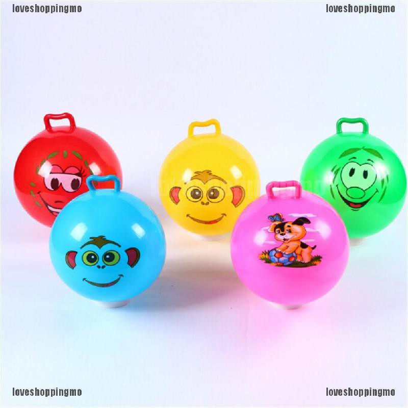 inflatable hopper toy