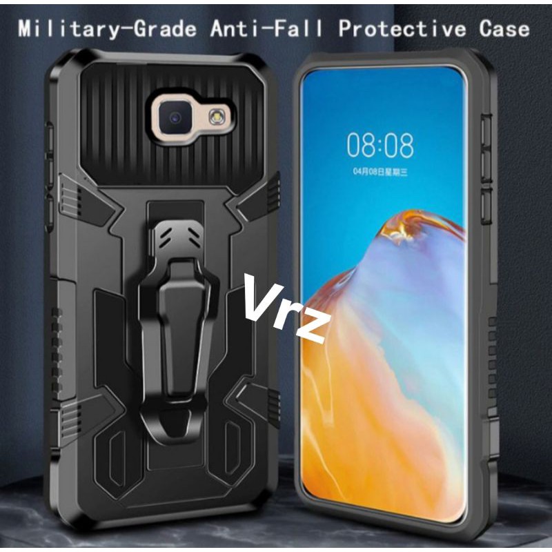 samsung Galaxy J4 Ples + J6 Plus J4Plus J4+ J6+ Ples 2018 J6Plus Hard Case Belt Clip Robot Transform