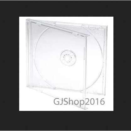 Tempat CD DVD Mika Casing