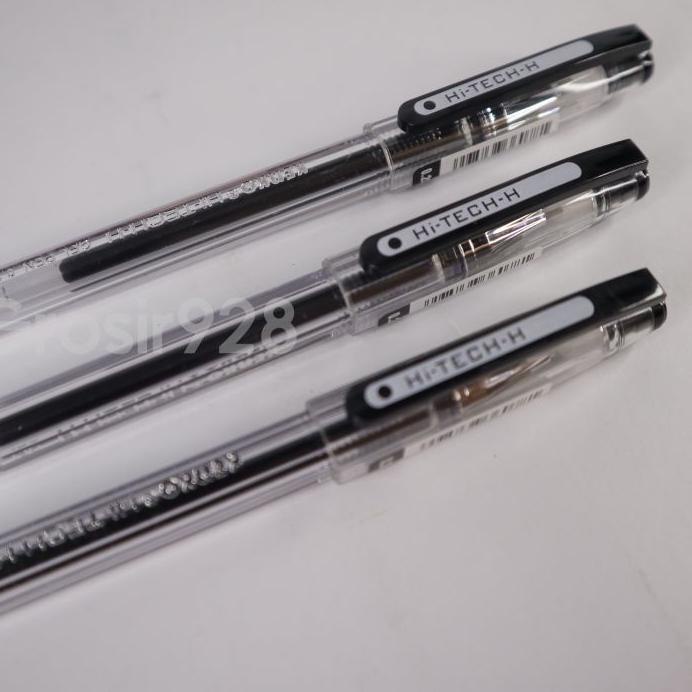 

Termurah dan terbaik >> (Per 12) Pen Gel Kenko Hi Tech 0.28 mm / Pulpen / Pena Gel / Needle Pen harga bersaing