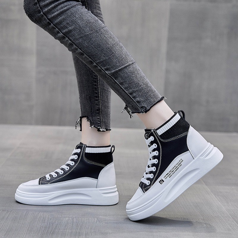 Minipetite SD2209 Sepatu Kasual teenager Mahasiswa semi boots  Sepatu Trendi Fashion Versi Korea dari Pabrik Grosir untuk anak 9 tahun sd dewasa size 36 - 40