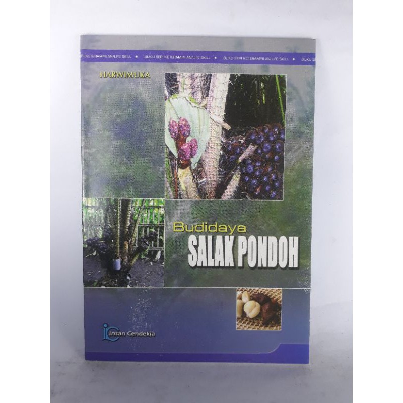 

Budidaya Salak Pondoh . vrf4
