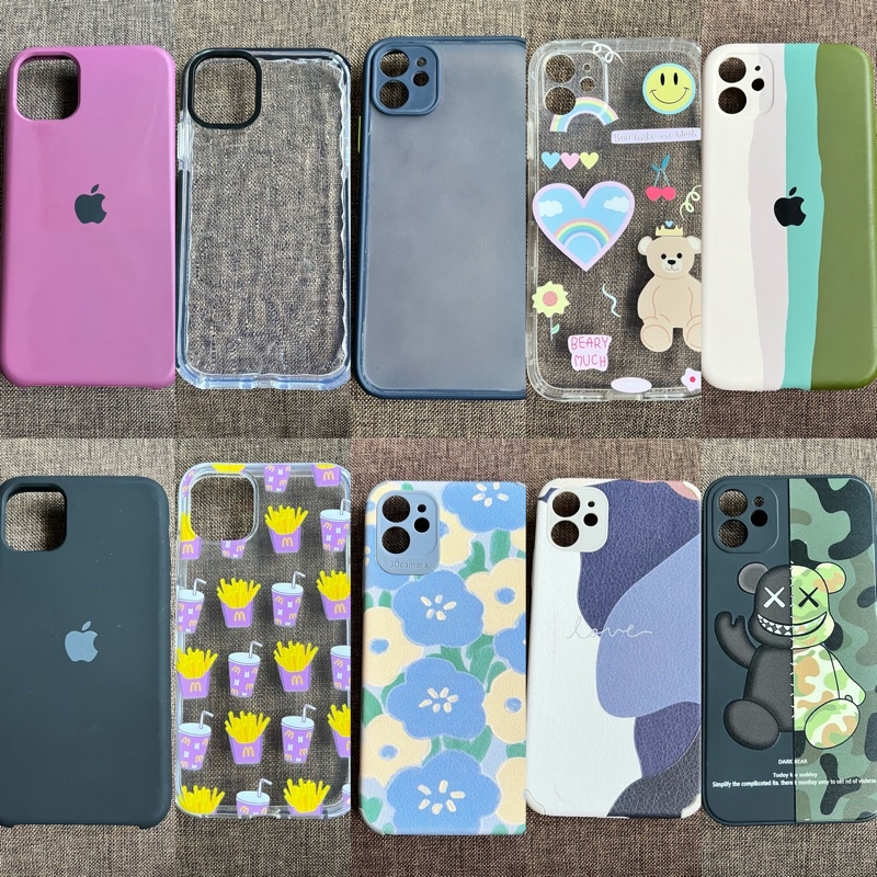 Preloved Case Iphone 11