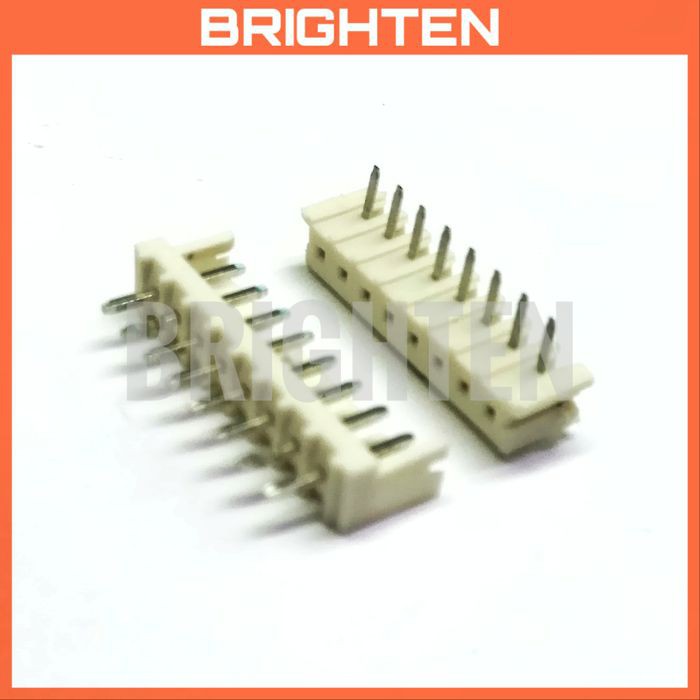 Header PCB to PCB 8 pin