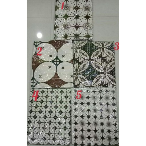 SPREI BATIK HALUS MOTIF JOGJAAN